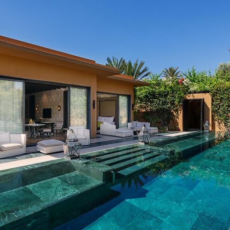 Mandarin Oriental, Marrakech Hotel Marrakesh Exterior photo