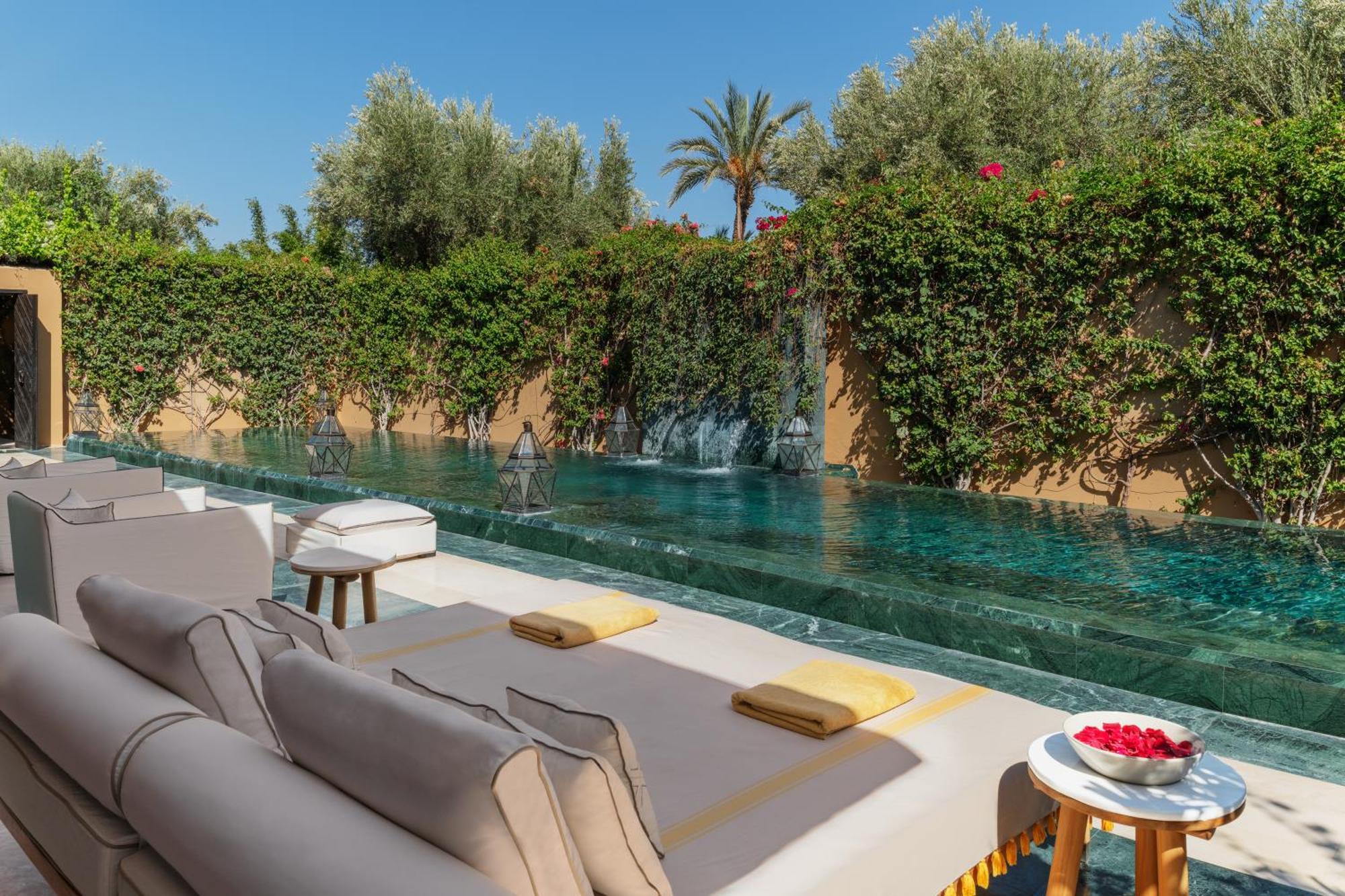 Mandarin Oriental, Marrakech Hotel Marrakesh Exterior photo