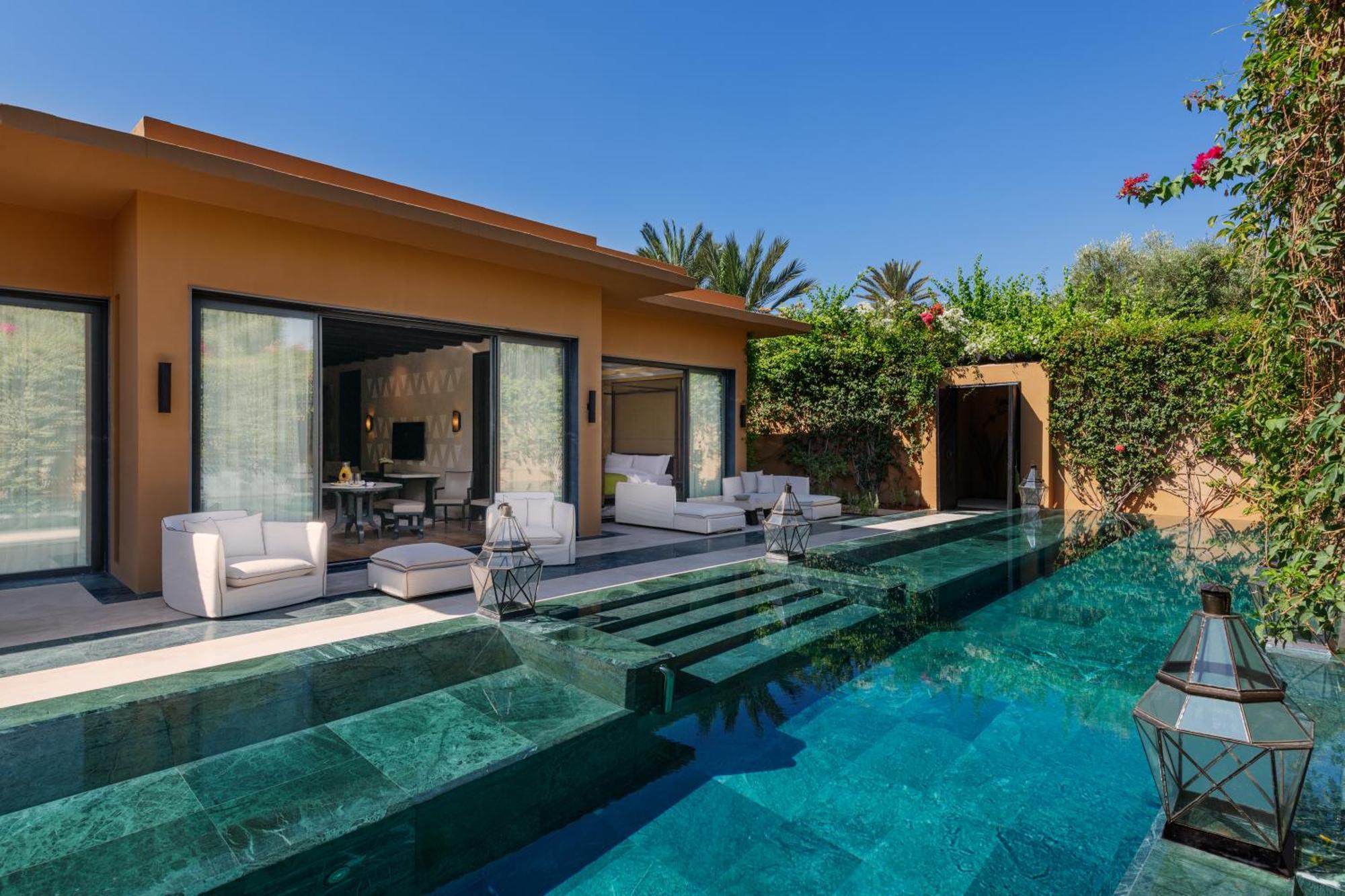 Mandarin Oriental, Marrakech Hotel Marrakesh Exterior photo
