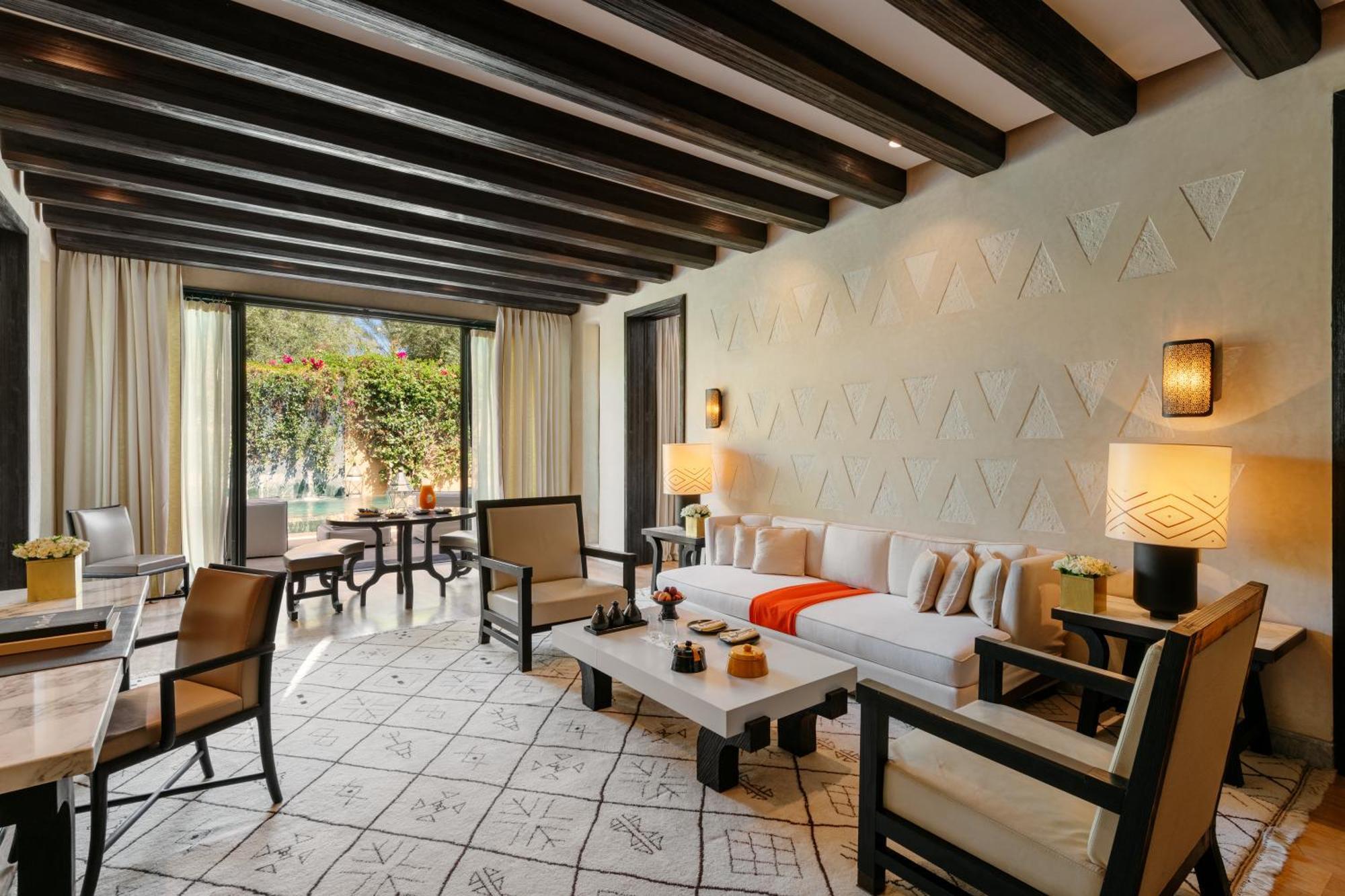 Mandarin Oriental, Marrakech Hotel Marrakesh Exterior photo