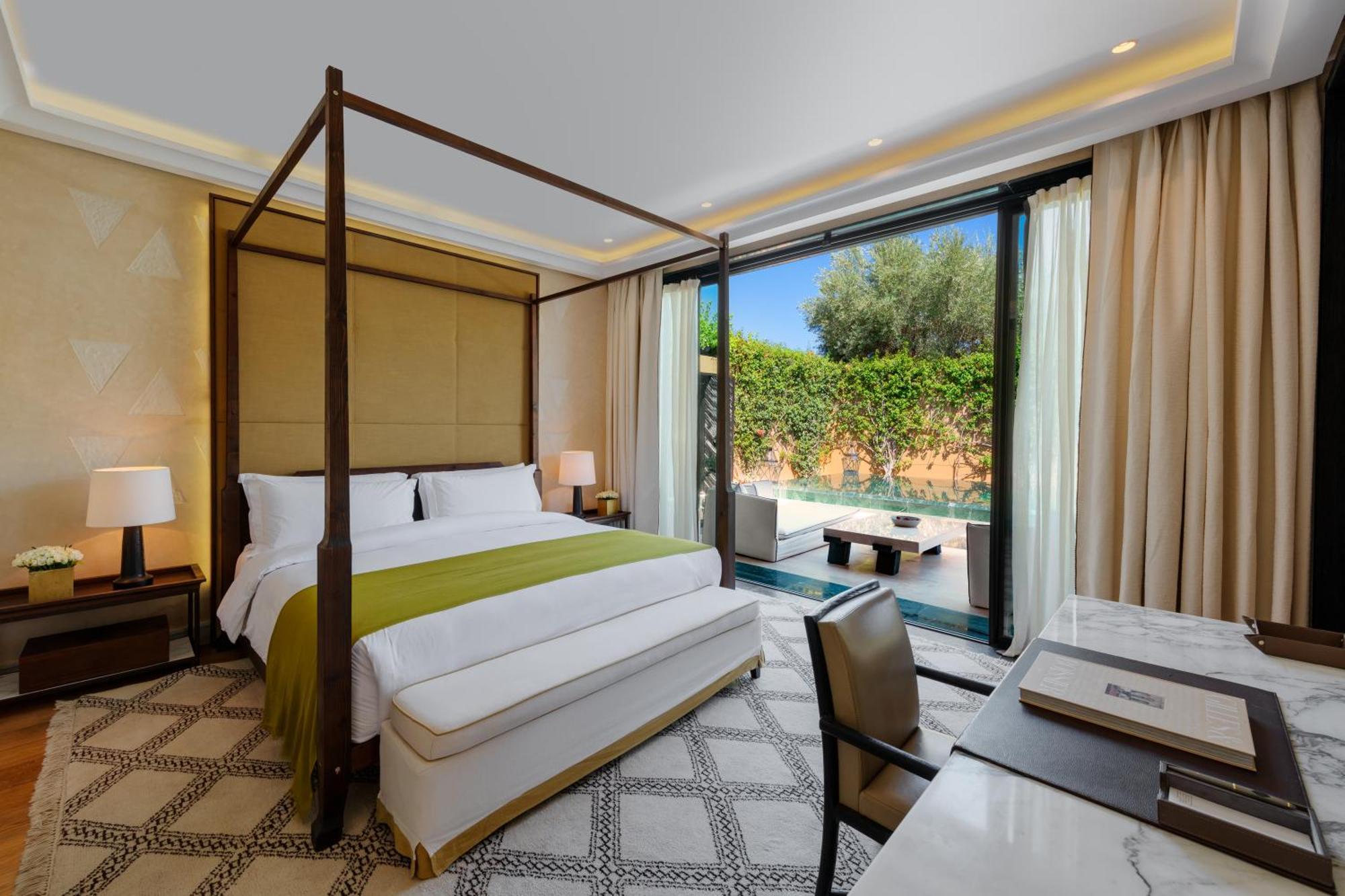 Mandarin Oriental, Marrakech Hotel Marrakesh Exterior photo