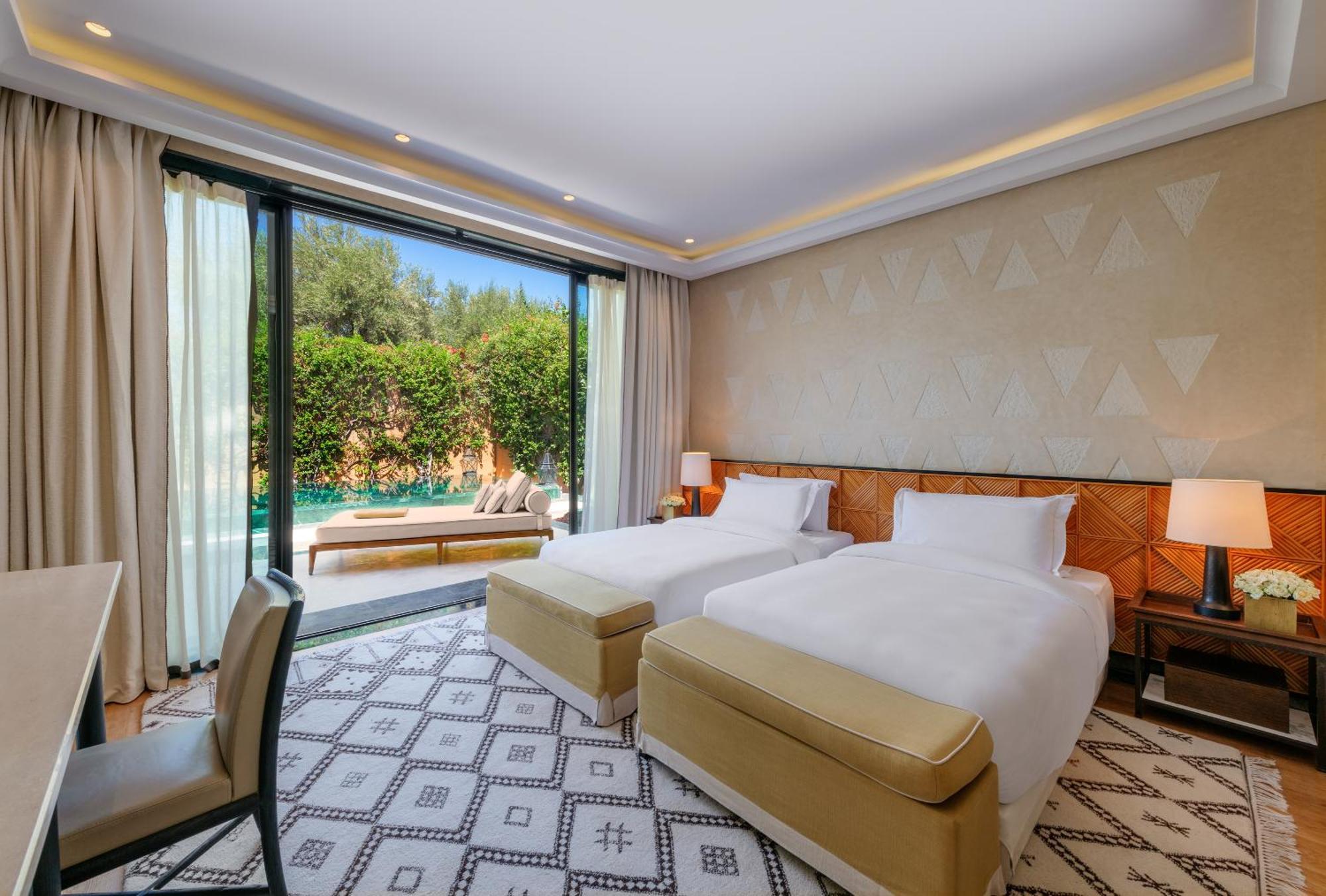 Mandarin Oriental, Marrakech Hotel Marrakesh Exterior photo