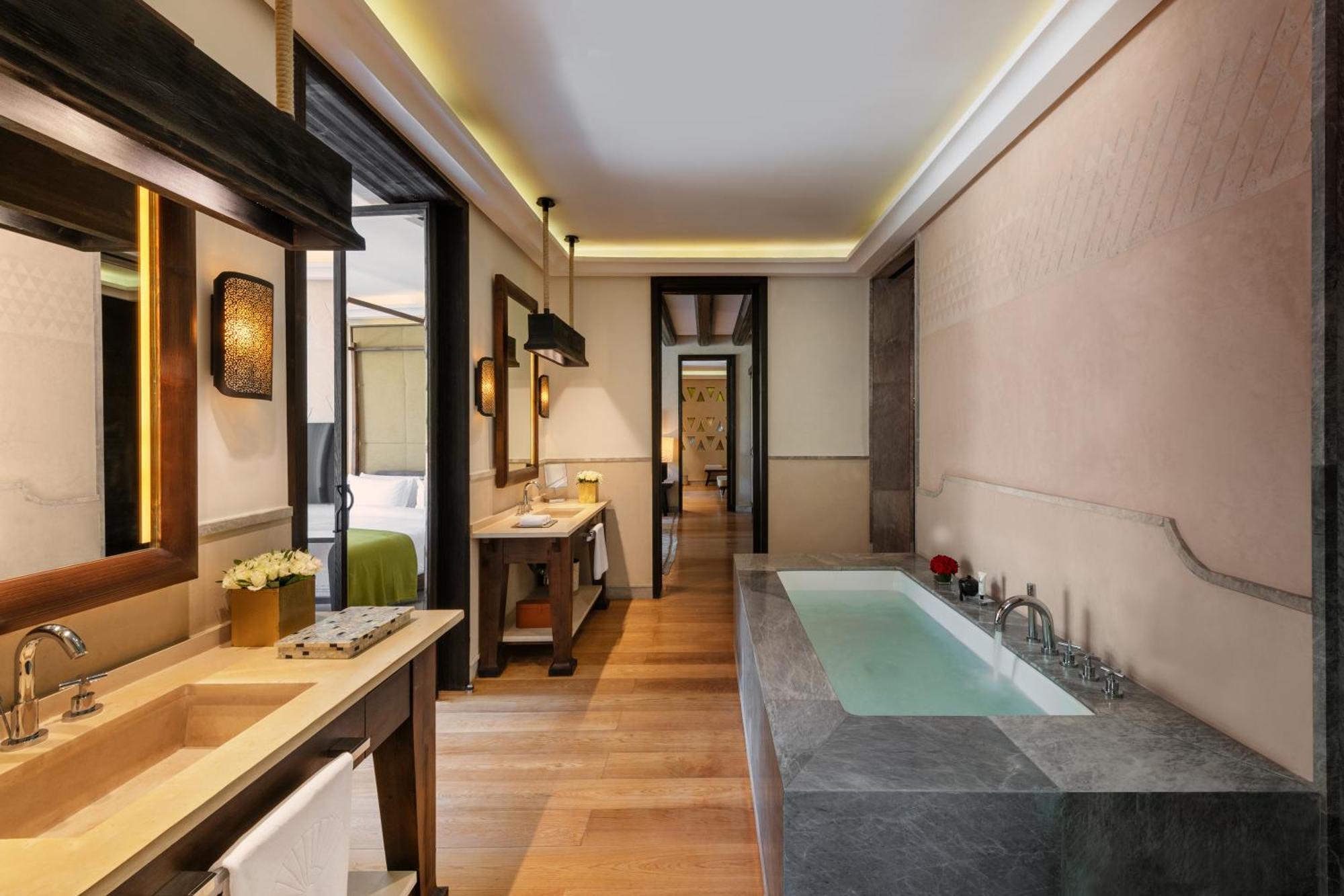 Mandarin Oriental, Marrakech Hotel Marrakesh Exterior photo