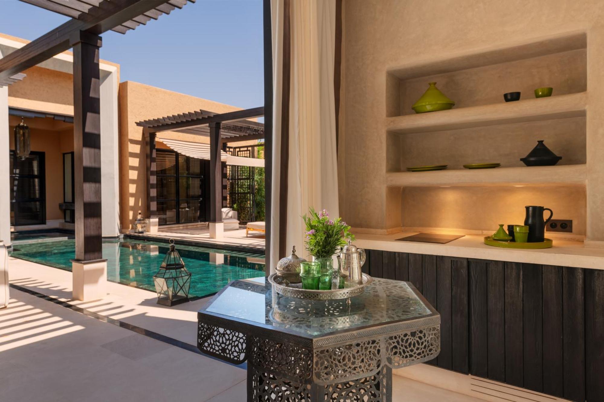 Mandarin Oriental, Marrakech Hotel Marrakesh Exterior photo